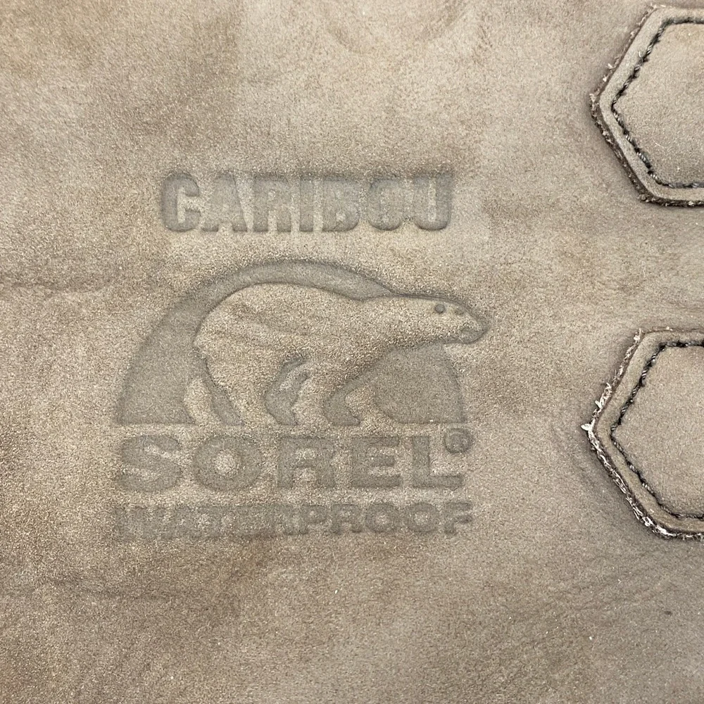 Sorel these waterproof
