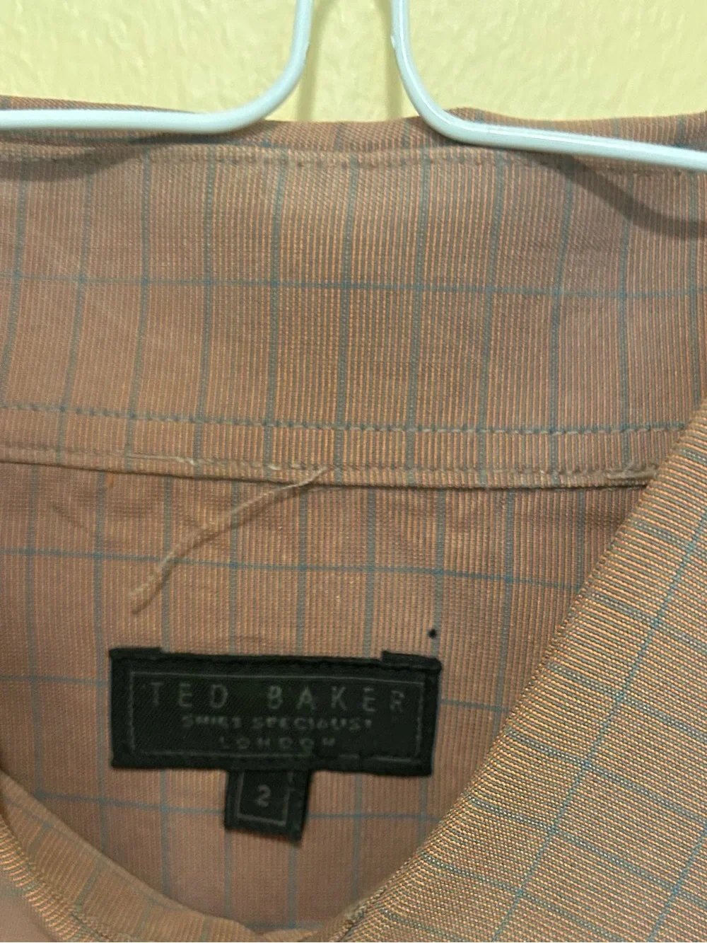 Ted Baker London long sleeve