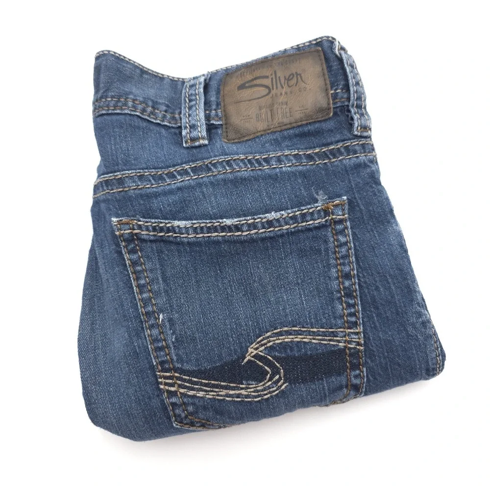 Silver Jeans nice preowned