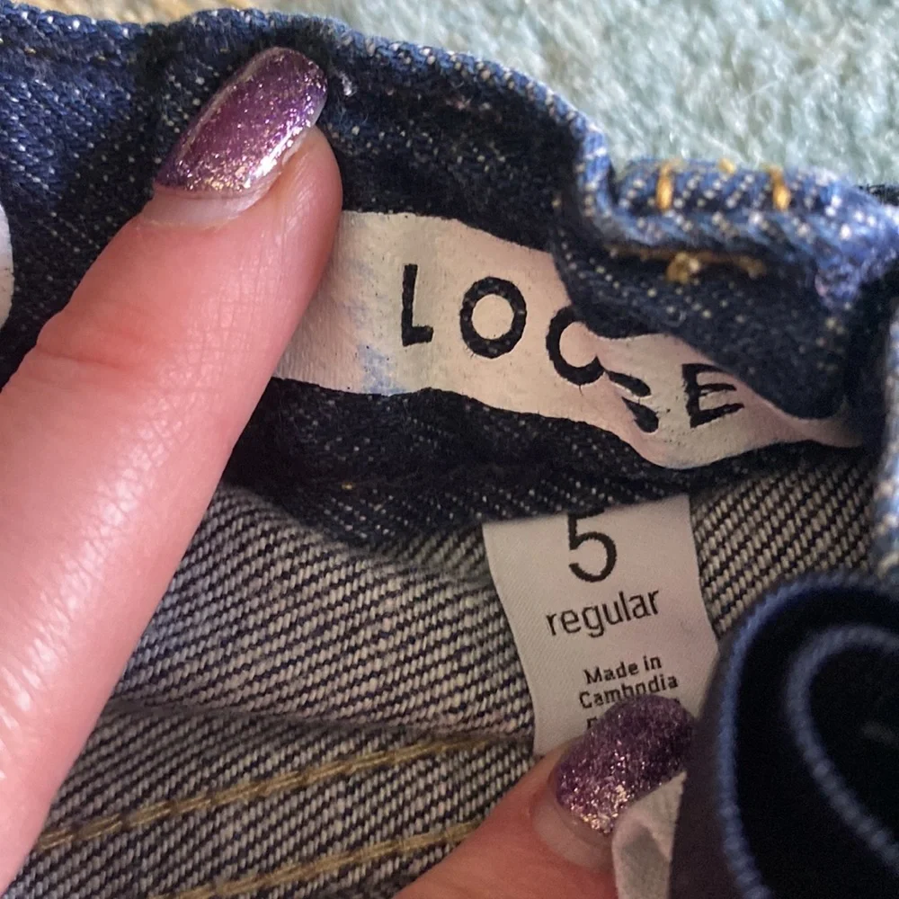 GAP toddler adjustable