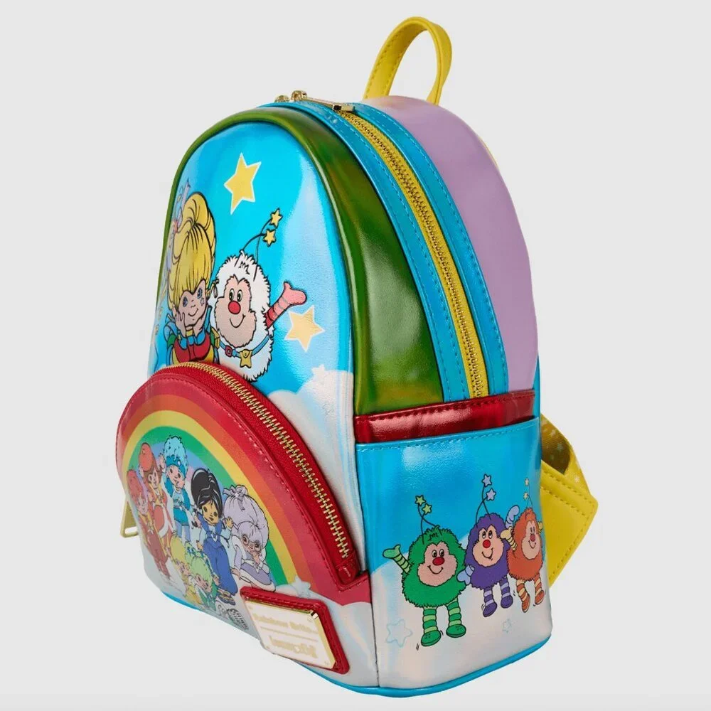 Loungefly rainbow brite