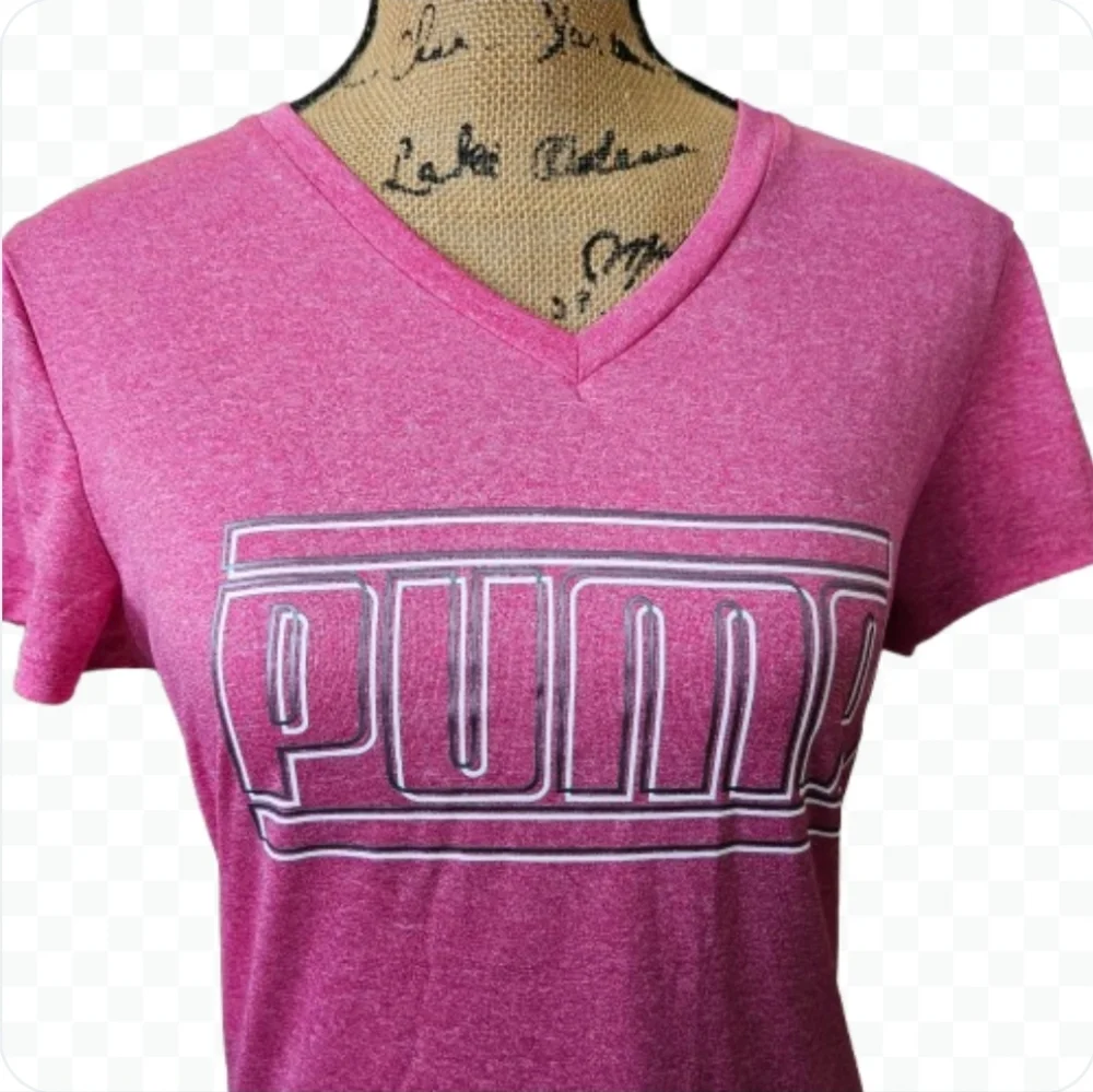 Puma pink spell