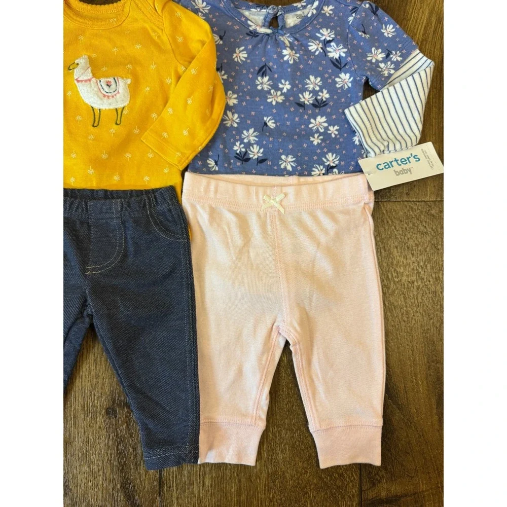 Carters baby girl