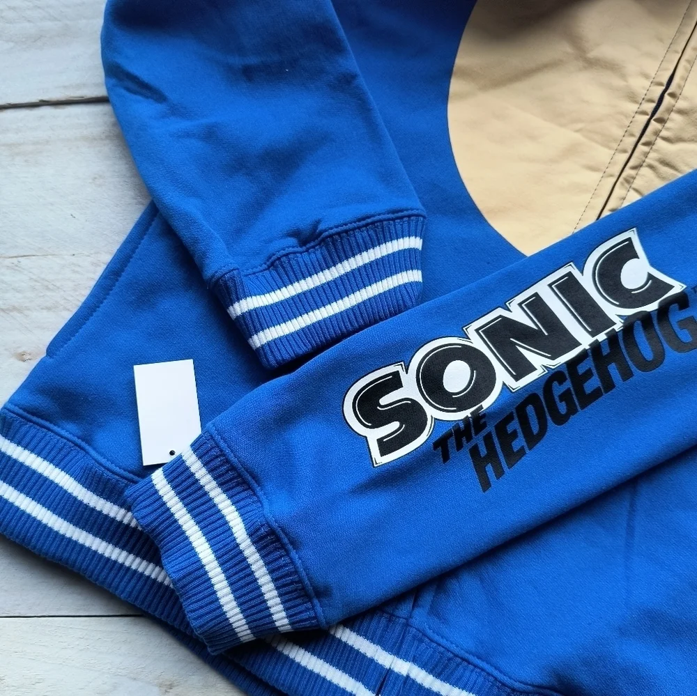 Sonic The Hedgehog dress your