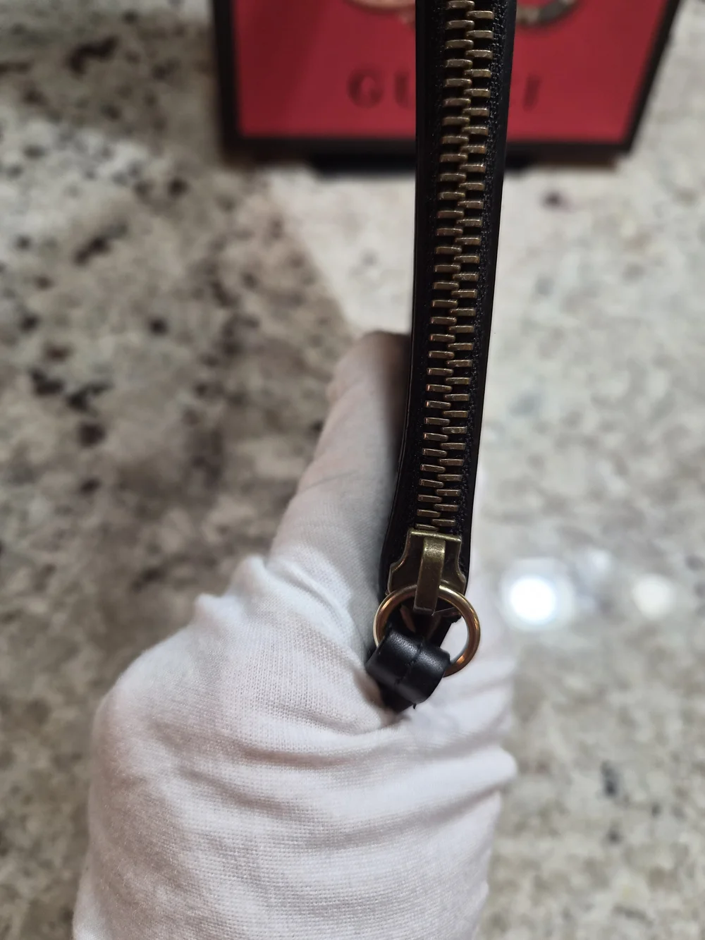 Gucci own definitive