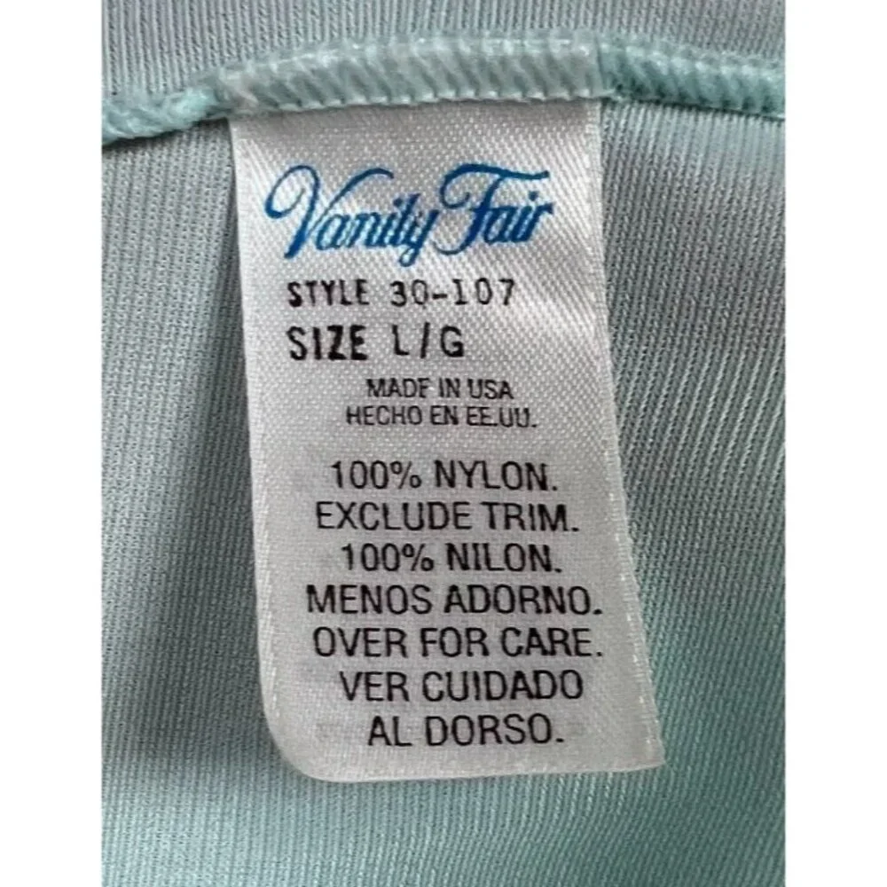 Vanity Fair vintage vanity