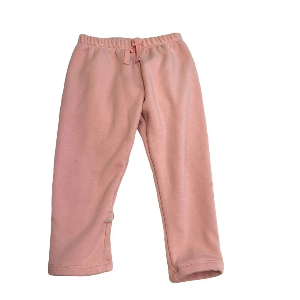 Baby Gap Light Pink Sweatpants Fleece