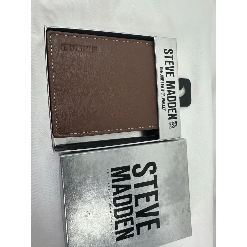 Steve Madden rfid cards