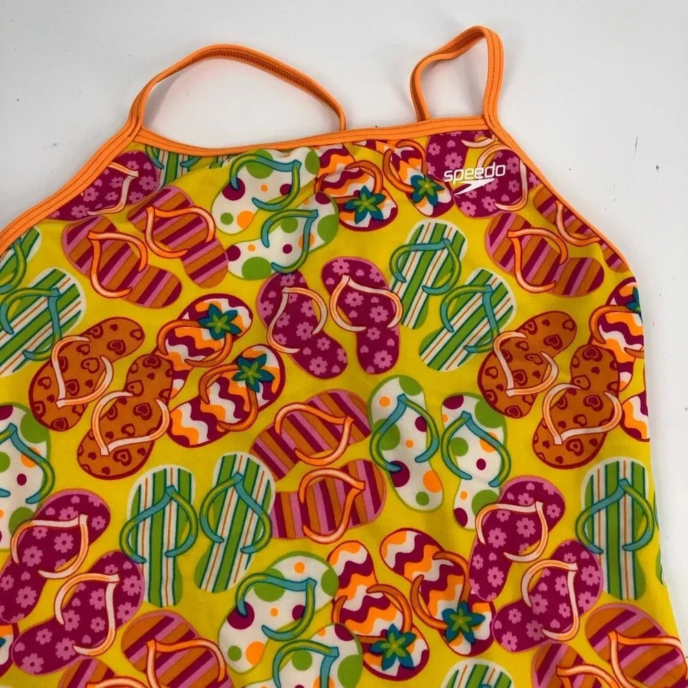 Speedo flip flop