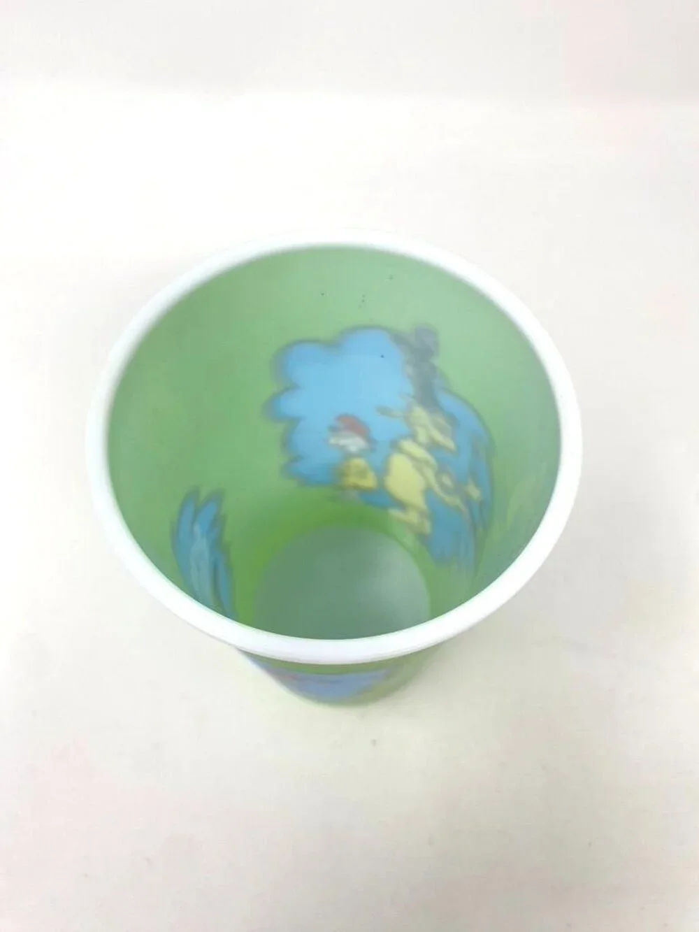 Target set holographic