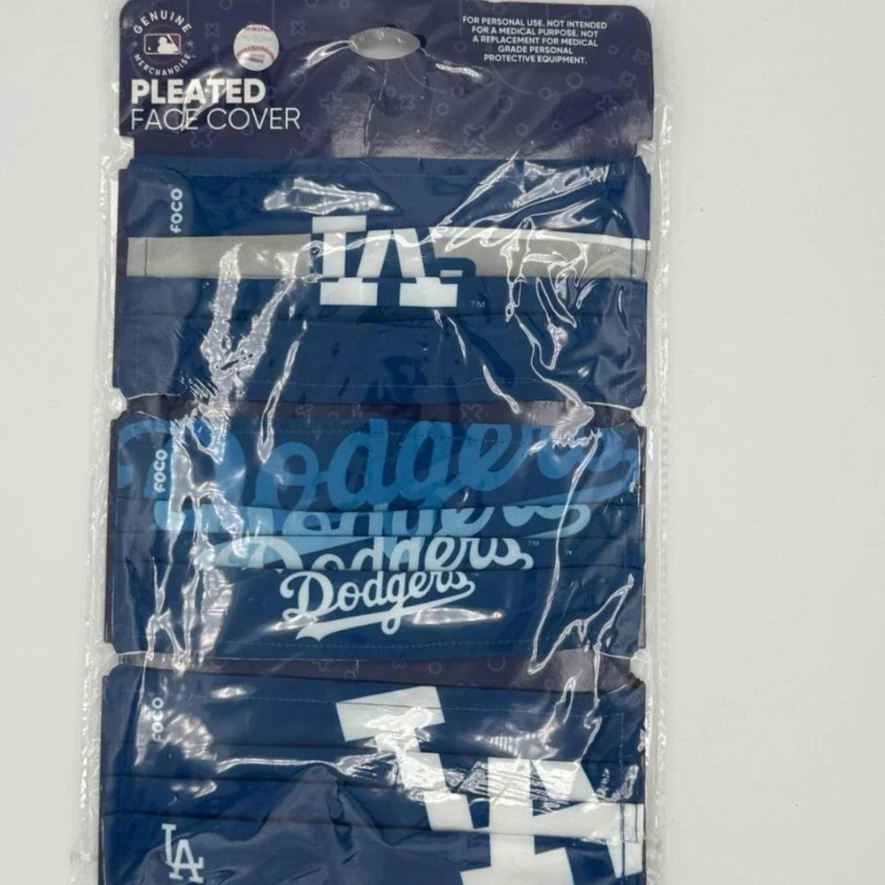 FOCO MLB MERCH BRAND NEW SEAL PCK FACEMASK