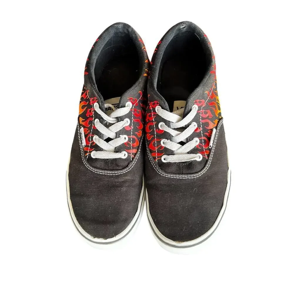 Vans are excellent