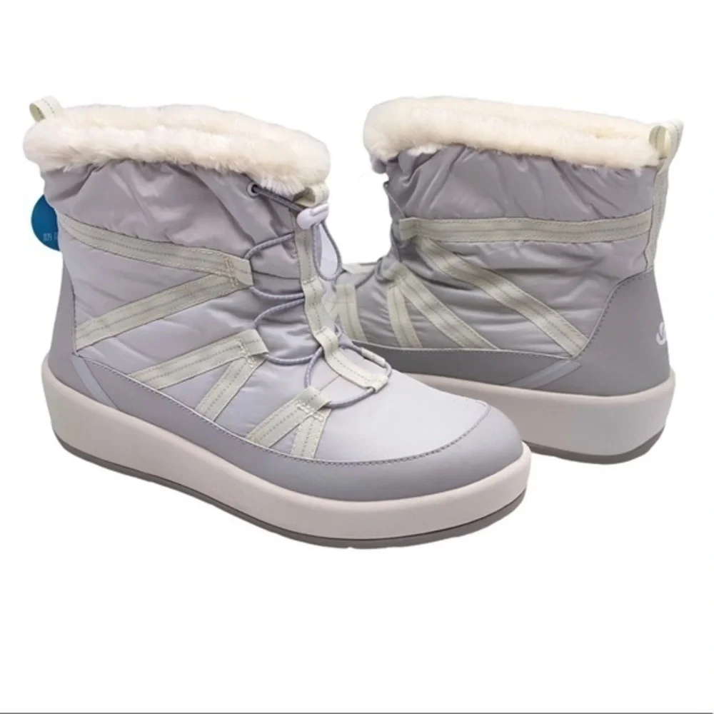 Clarks Step North Frost Snow Waterproof Winter Boots Booties NIB