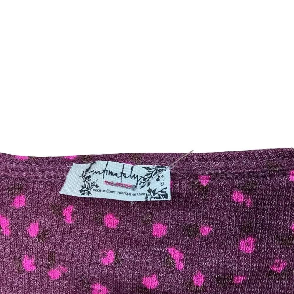 Free People new tags