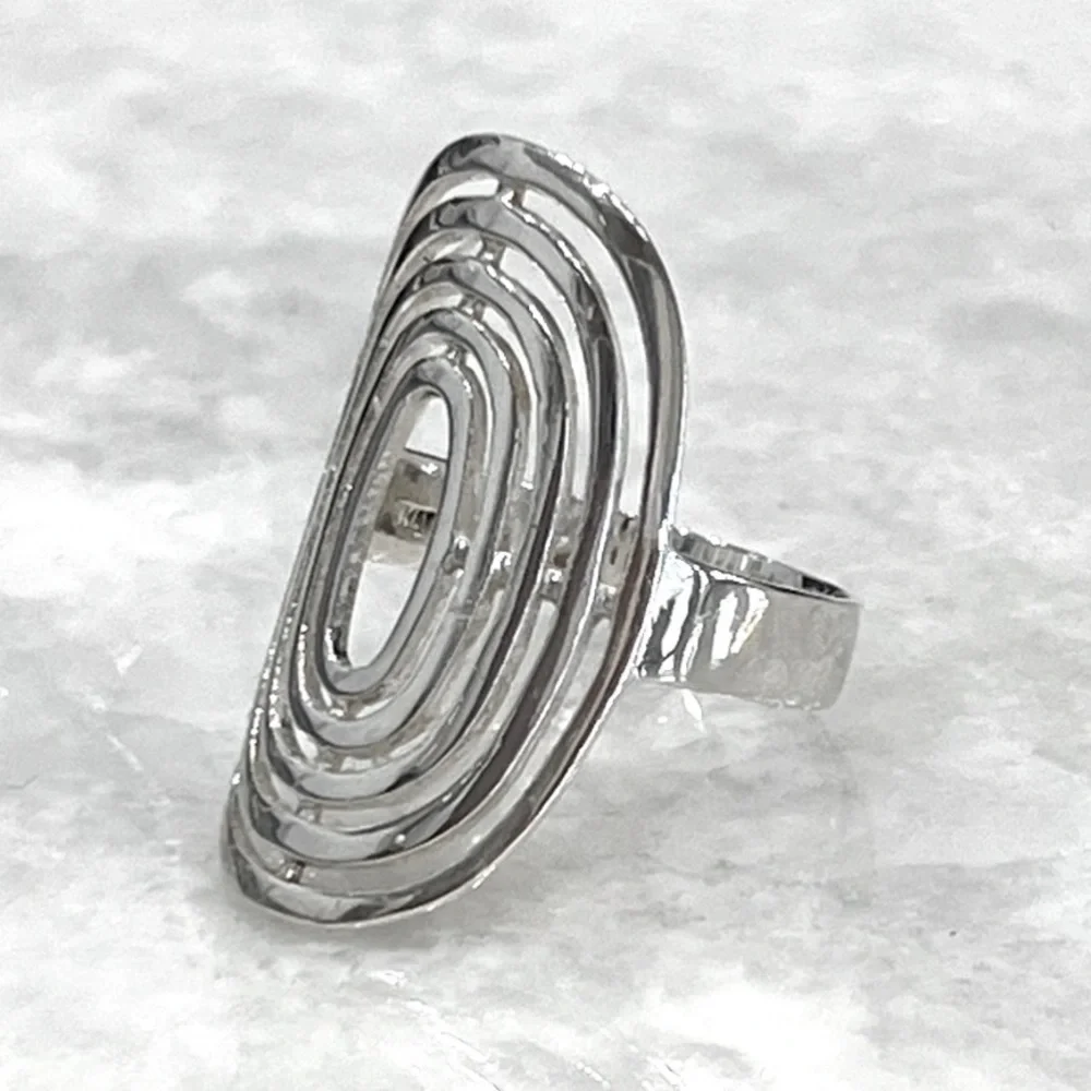 simple concentric