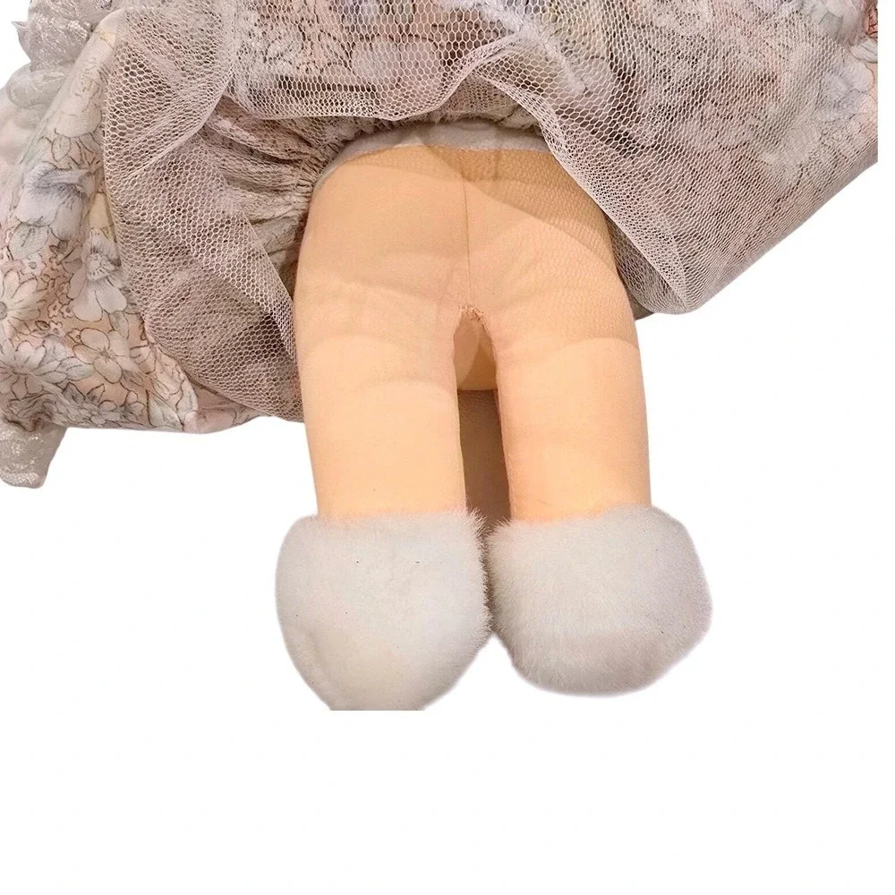 VTG 90s Dan Dee Victorian Bunny‎ Princess 12