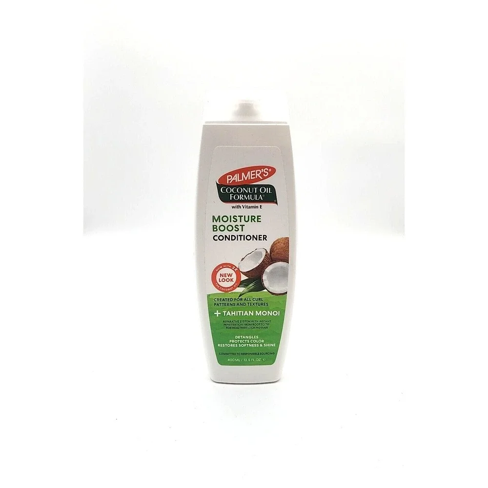 Palmer's Coconut Oil Formula Moisture Boost Conditioner, 13.5 fl.‎ oz.