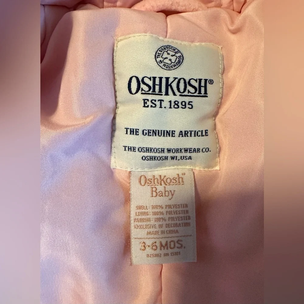 OshKosh Bgosh oshkosh gosh