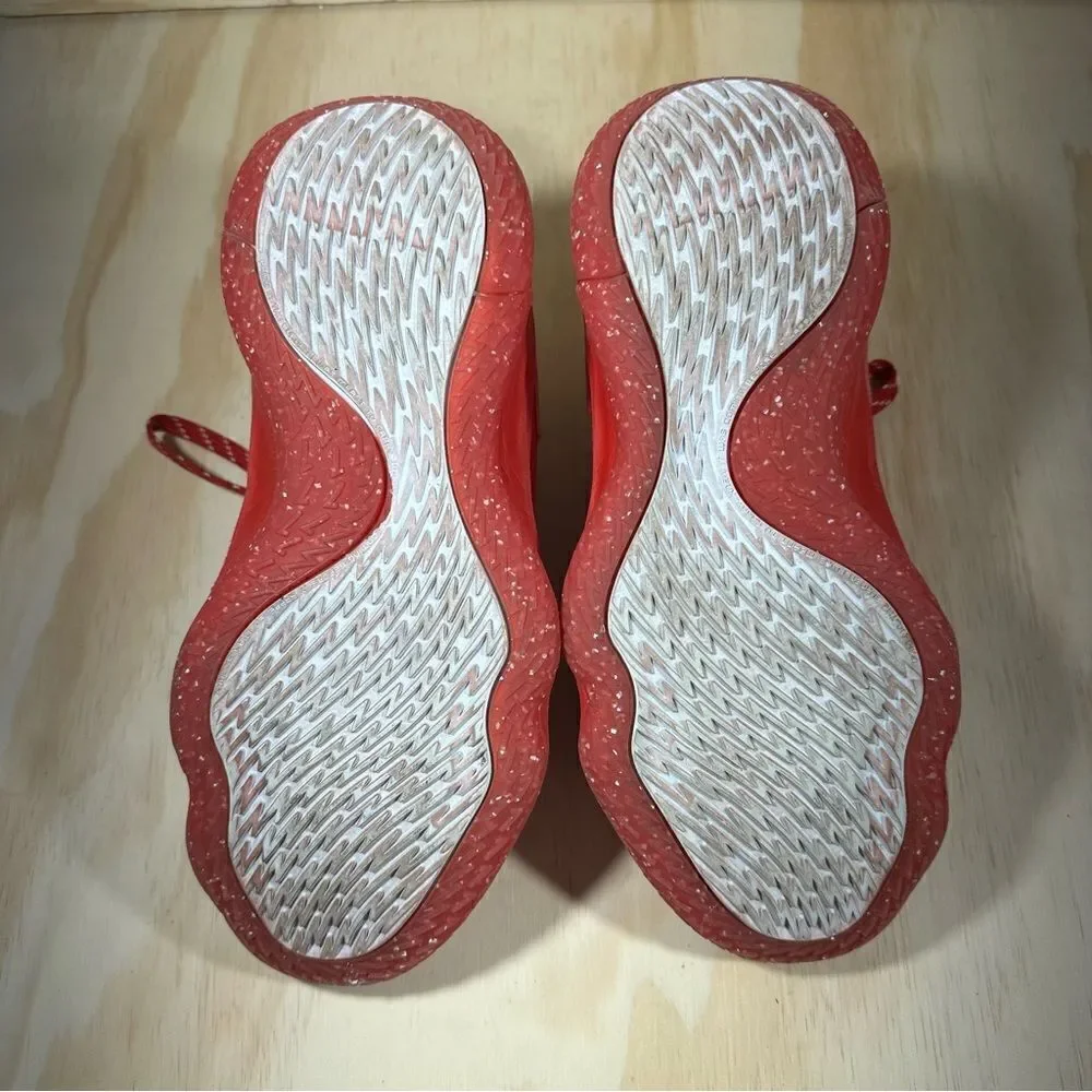 adidas red opponent
