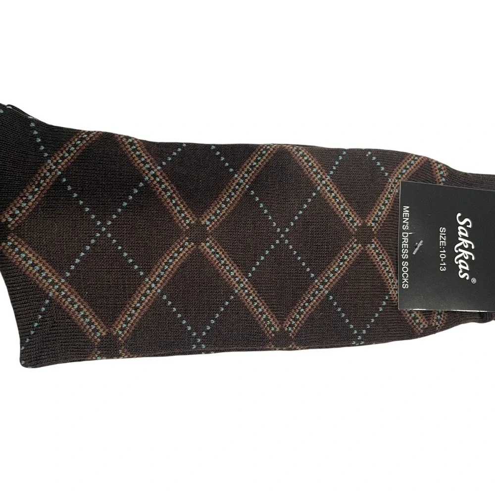 Mens Dress Socks Tie Wallet Gift Set Alfani Genuine‎ Leather Business Formal