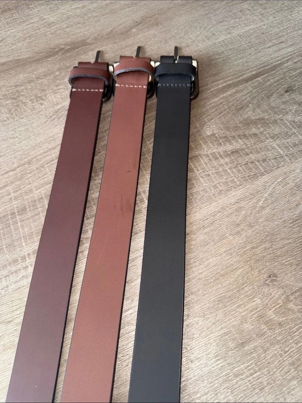 Timberland genuine leather
