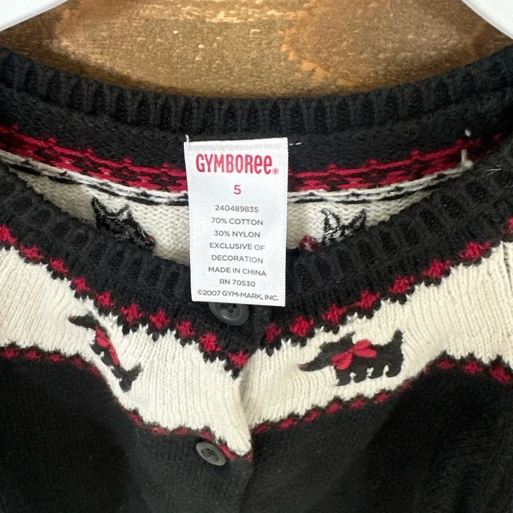 Gymboree vintage holiday