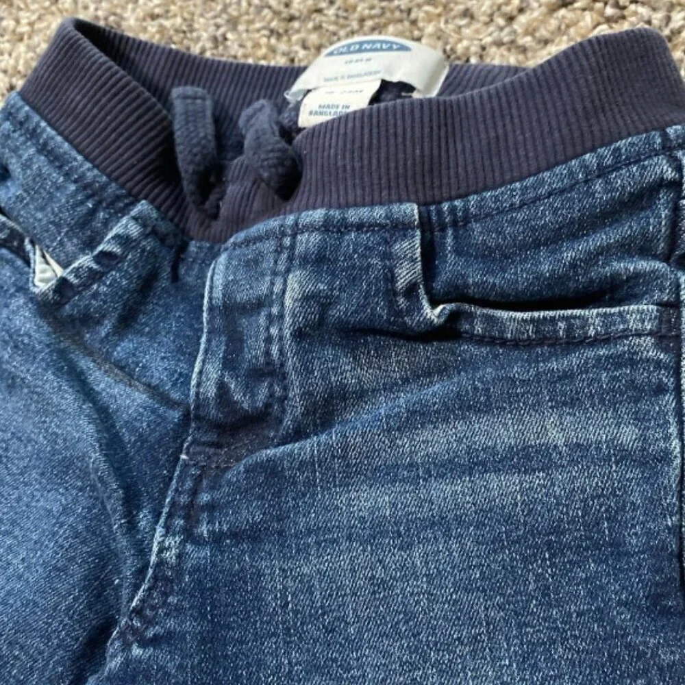 Old Navy darker wash