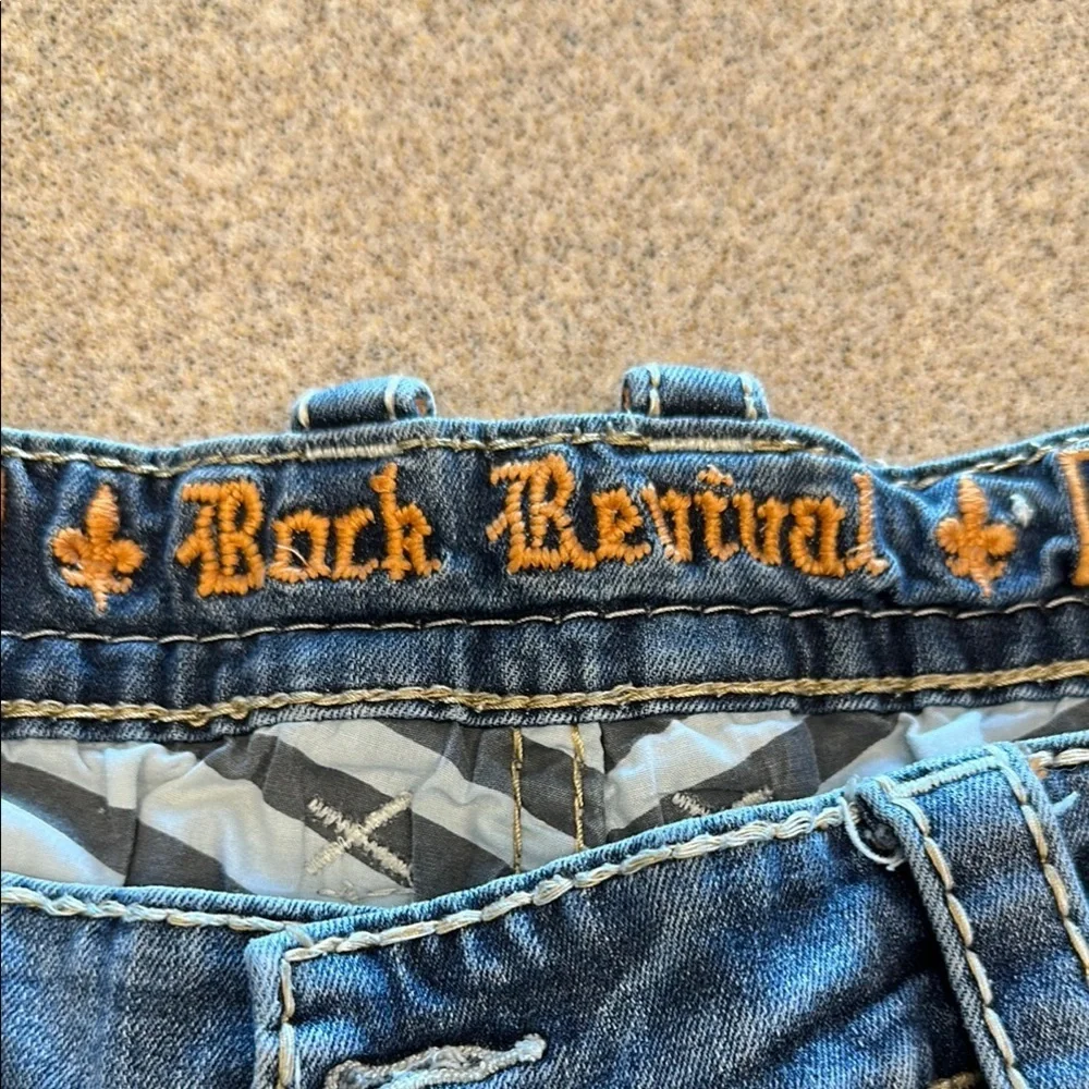Rock Revival comes see