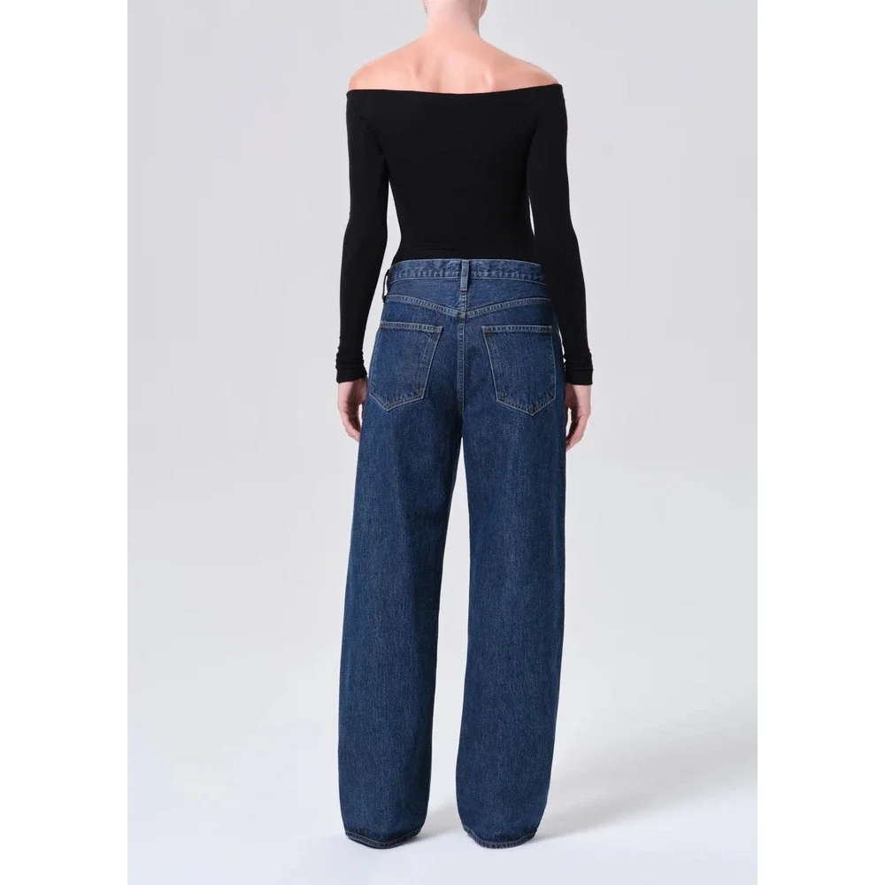 Agolde five cotton