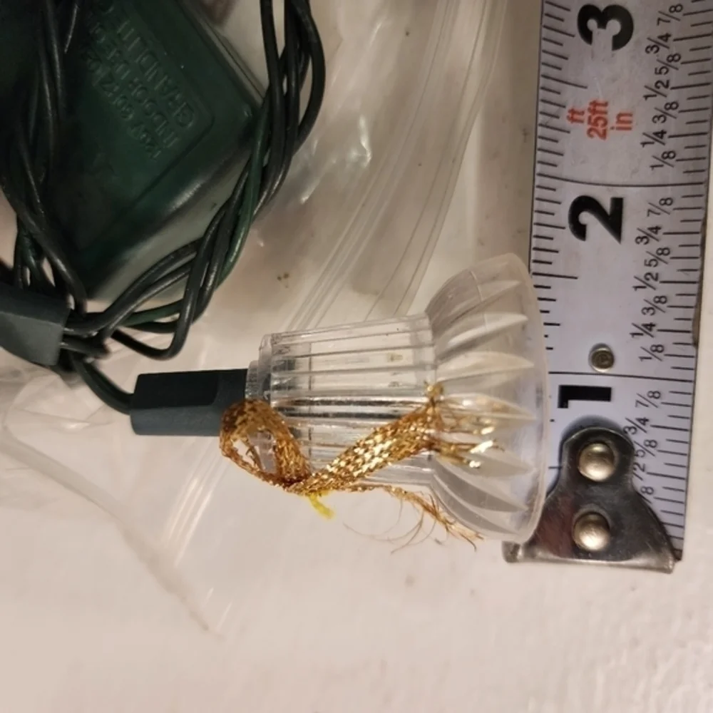 N/A lights work