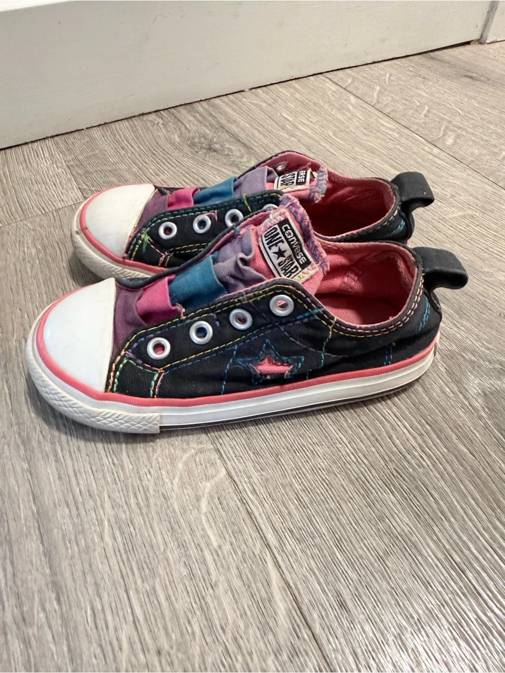 Converse easy slip