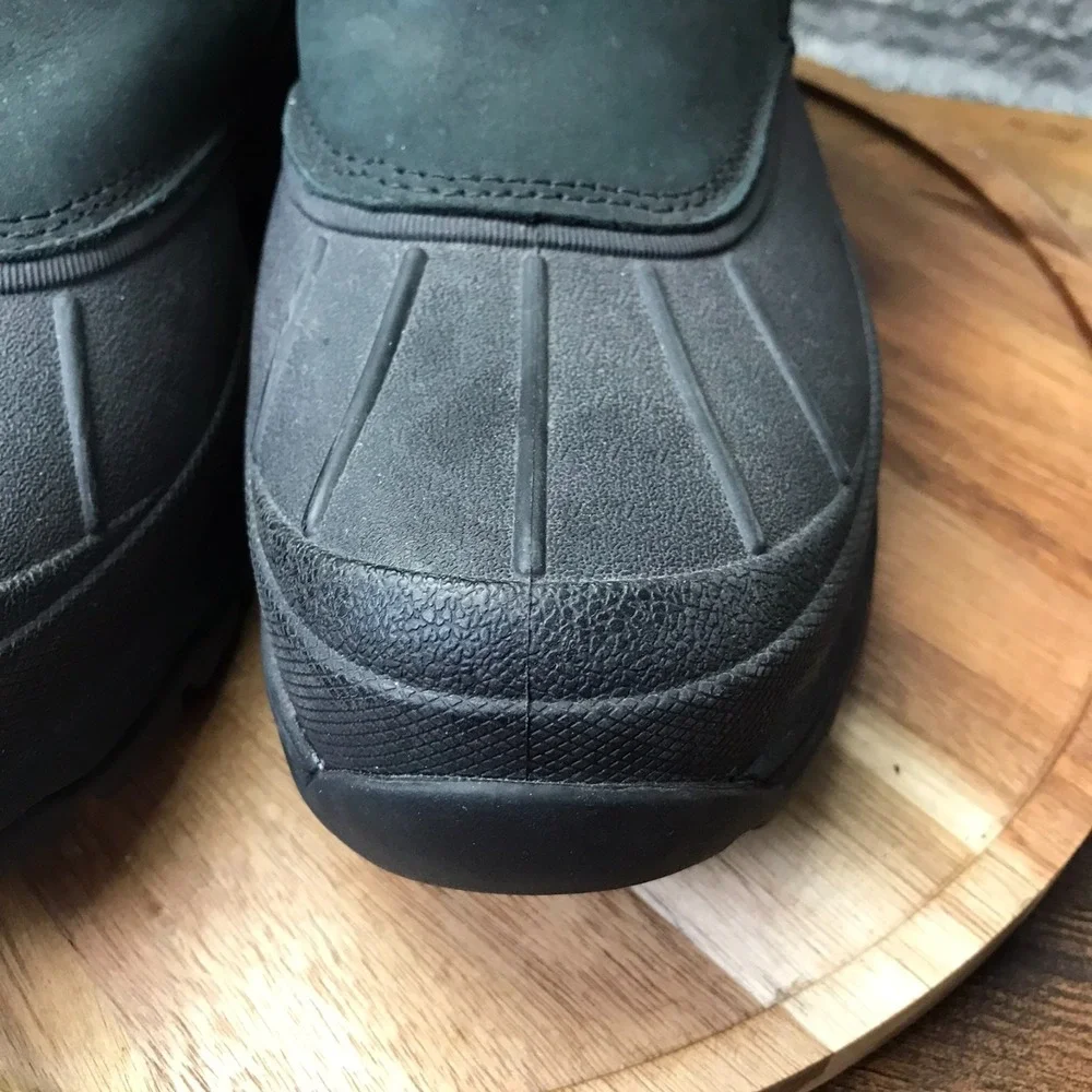 L.L. Bean item holes all