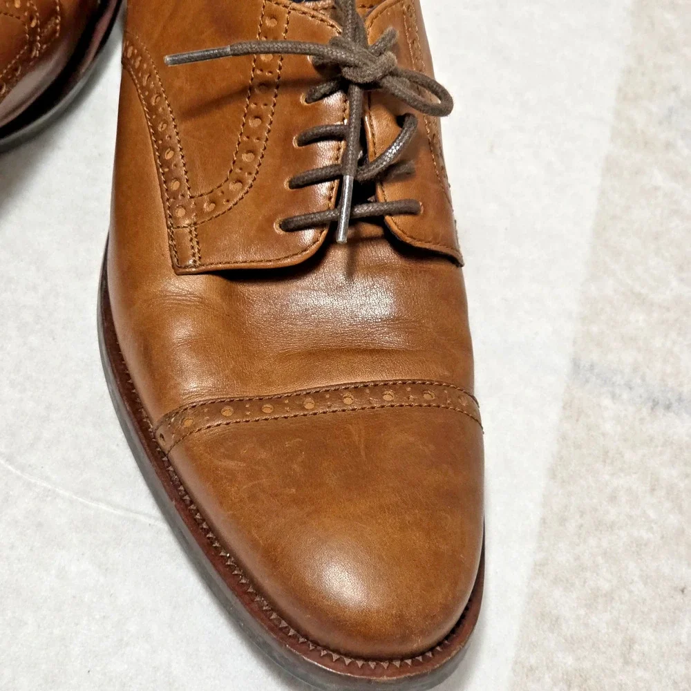 Cole Haan color british