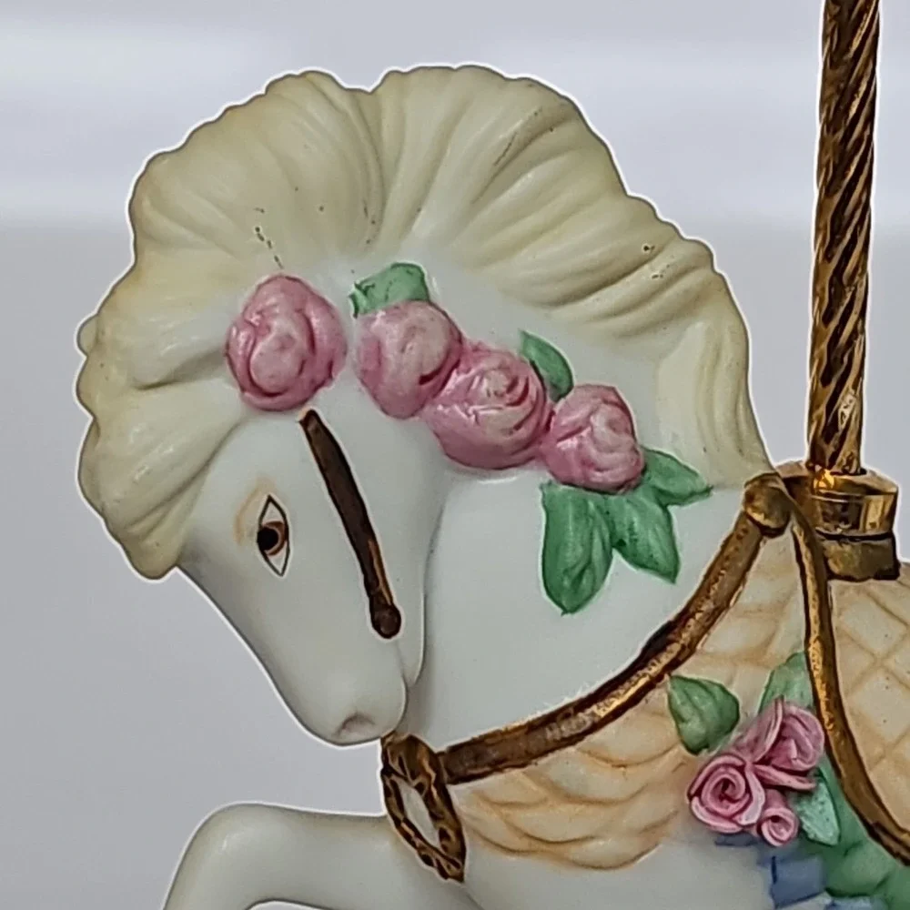 Franklin Mint bella inspect