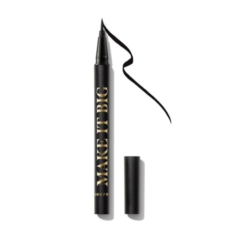 Black Eyeliner Pen Morphe Make It Big Black Eyeliner - New Without Box