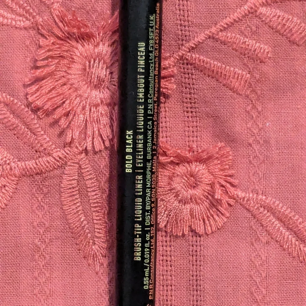 Black Eyeliner Pen Morphe Make It Big Black Eyeliner - New Without Box