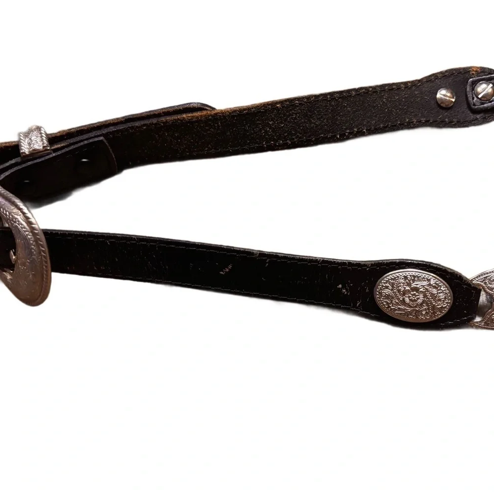 justin vintage black