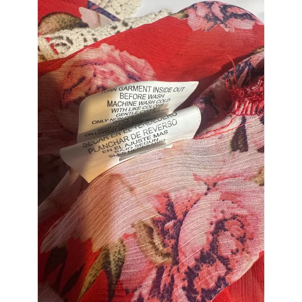 Rewind lightweight floral