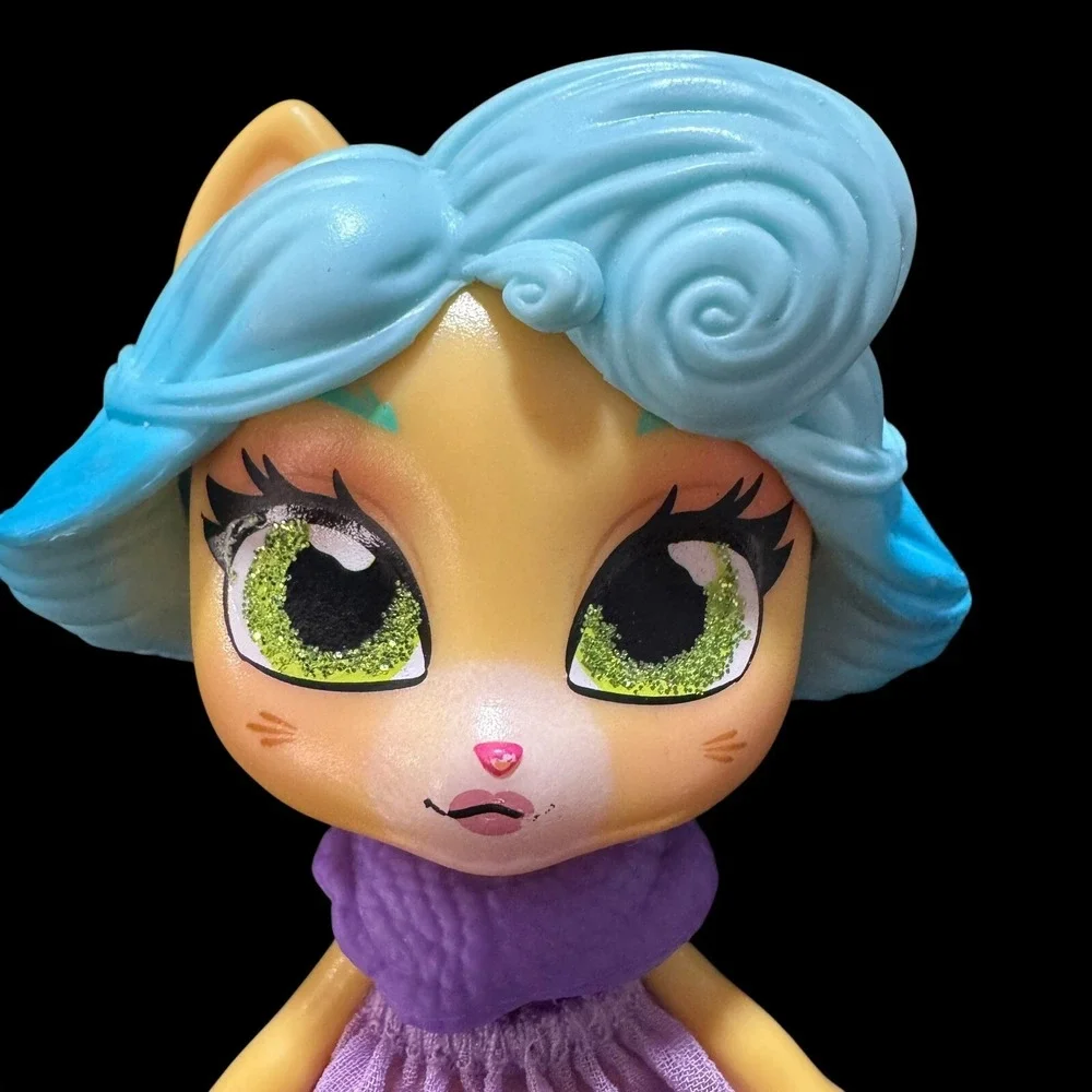 Jakks Pacific catfe please kitten