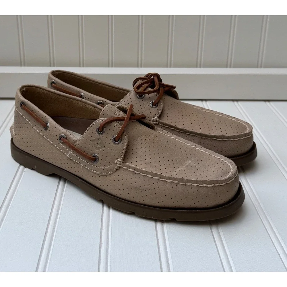 Sperry leeward eye