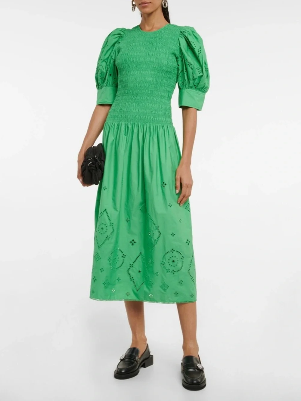 Ganni stunning worn