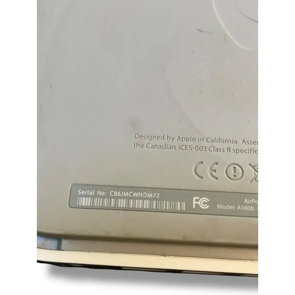 Apple airport extreme