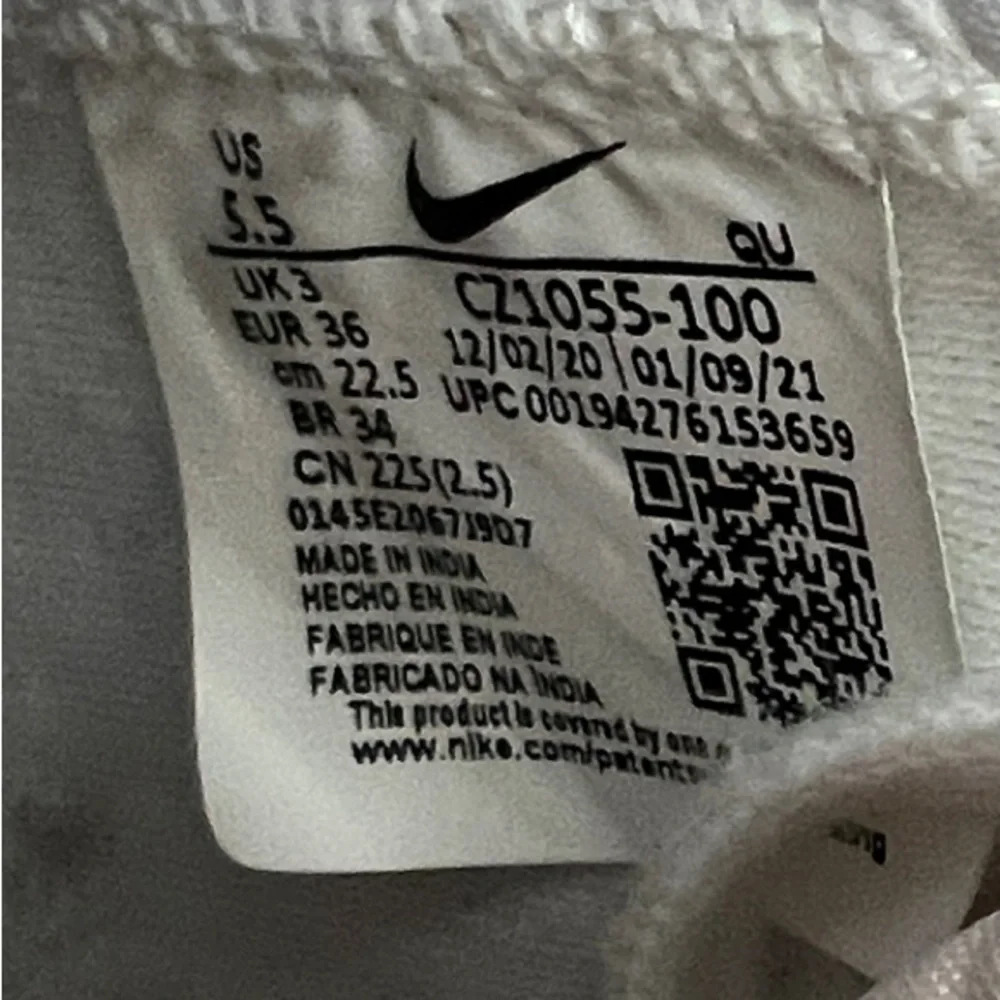 Nike MID’77 Youth Snickers