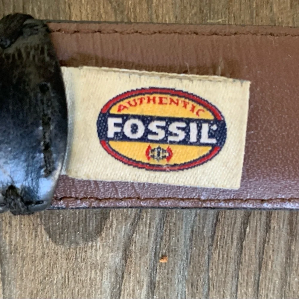 Fossil good vintage