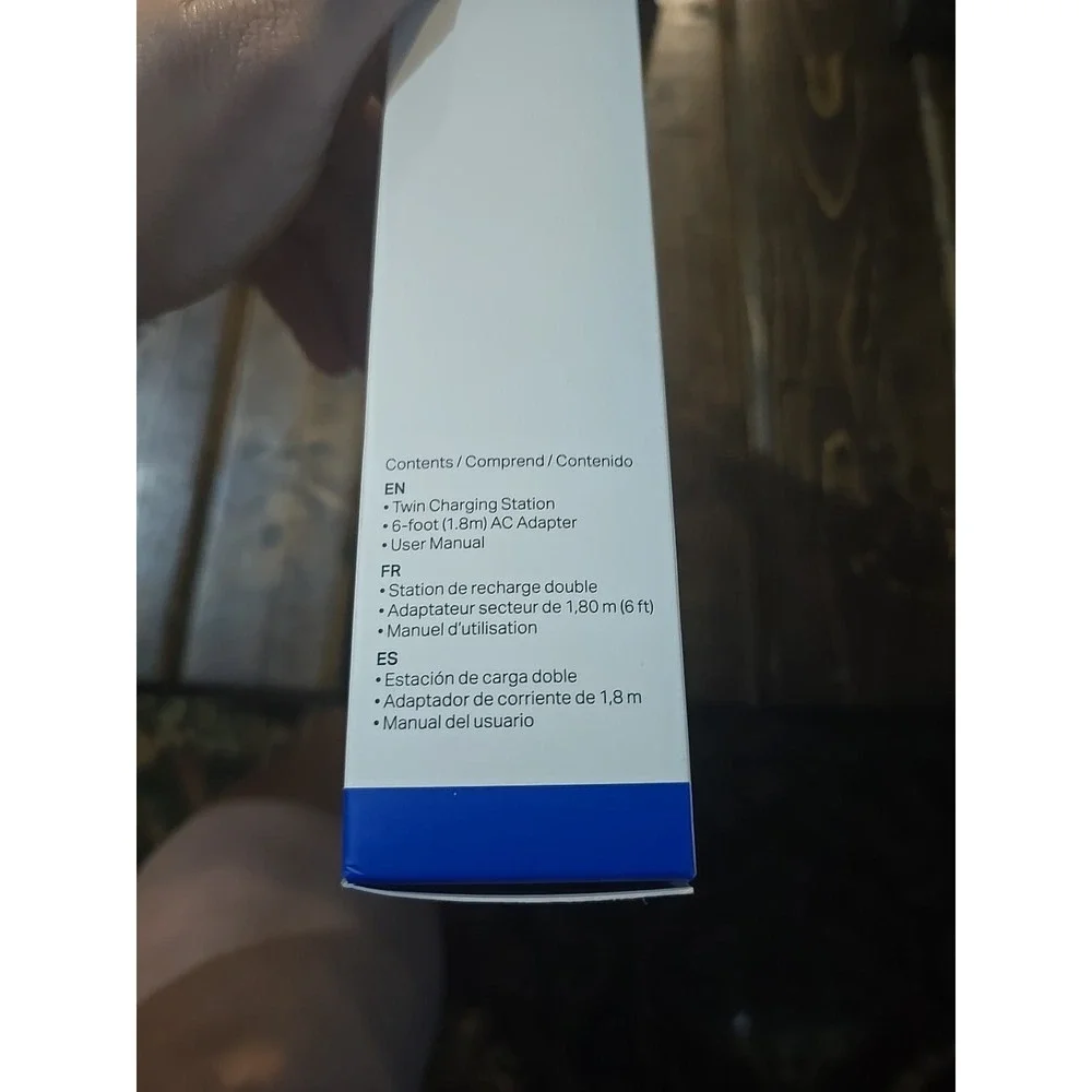 Powera never opened