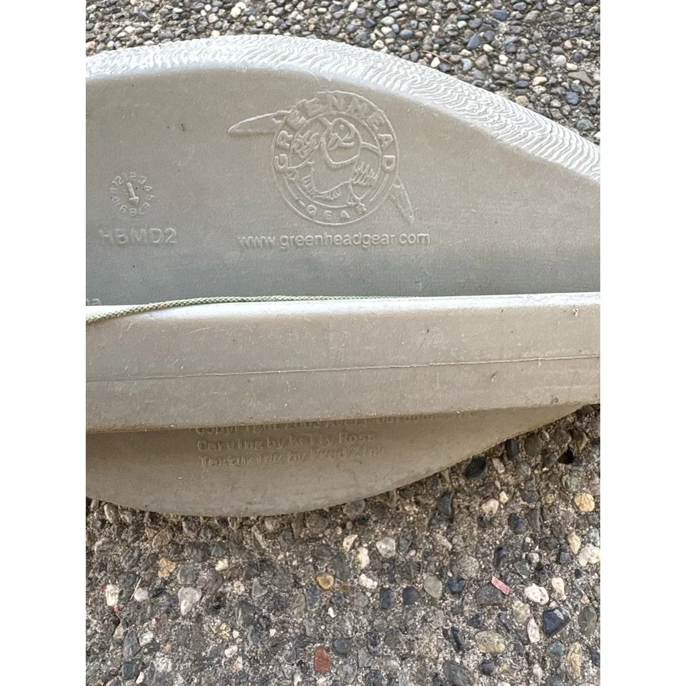 Avery Greenhead Gear has decoy