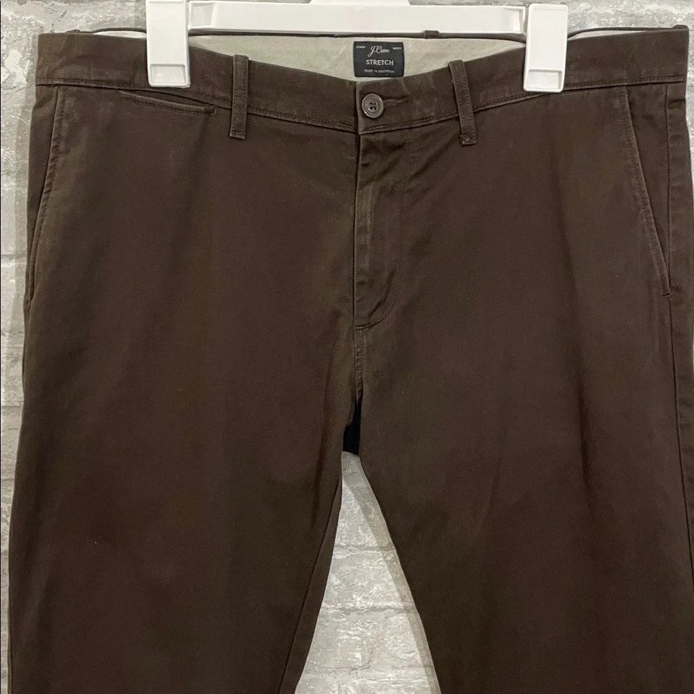 J. Crew classic dark