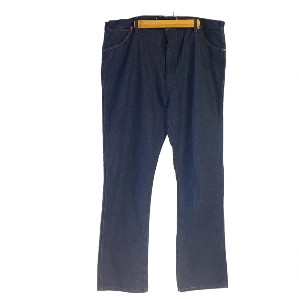 Wrangler Cowboy Cut High Rise Jeans Big and Tall 42x34