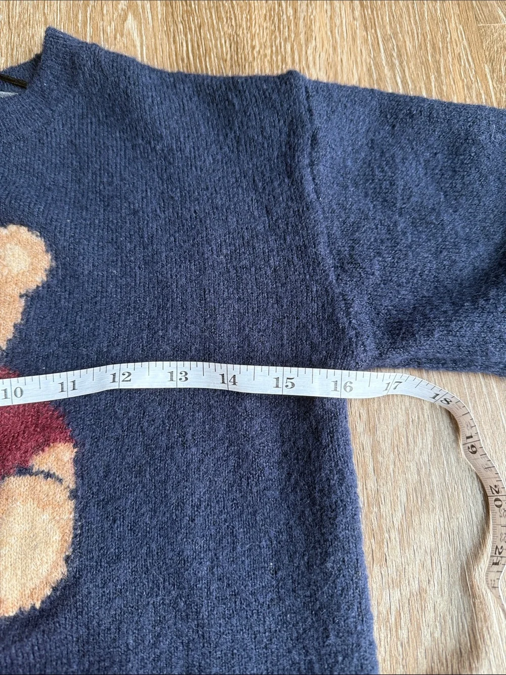 H&M kids teddy