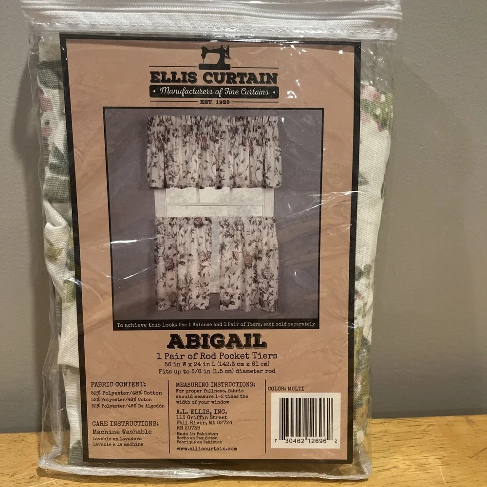 N/A ellis curtain